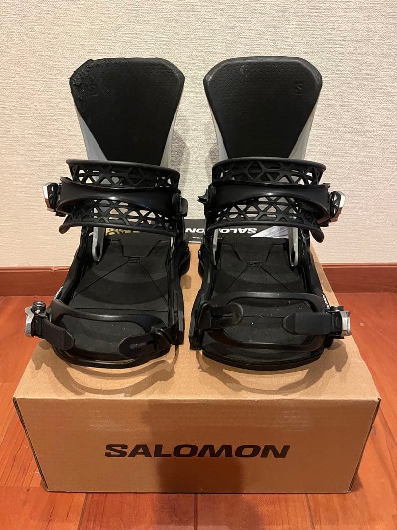 SALOMON DISTRICT HPS スノーボードビンディング