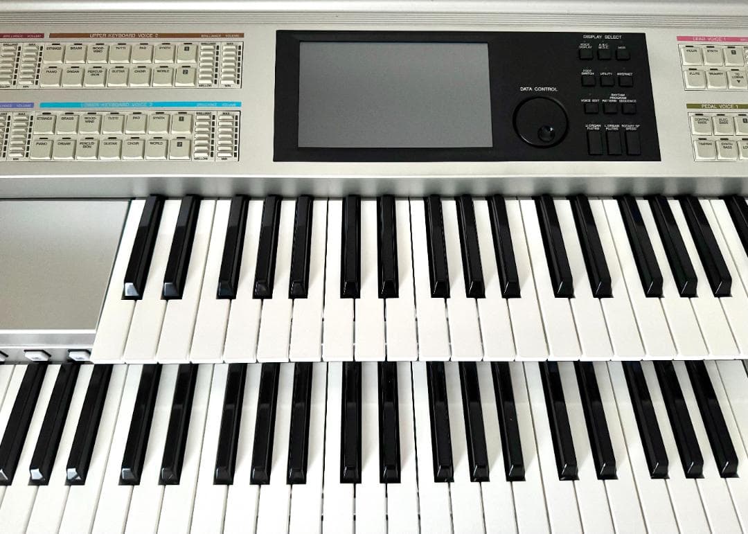 ヤマハエレクトーンELS-02C バイタライズ