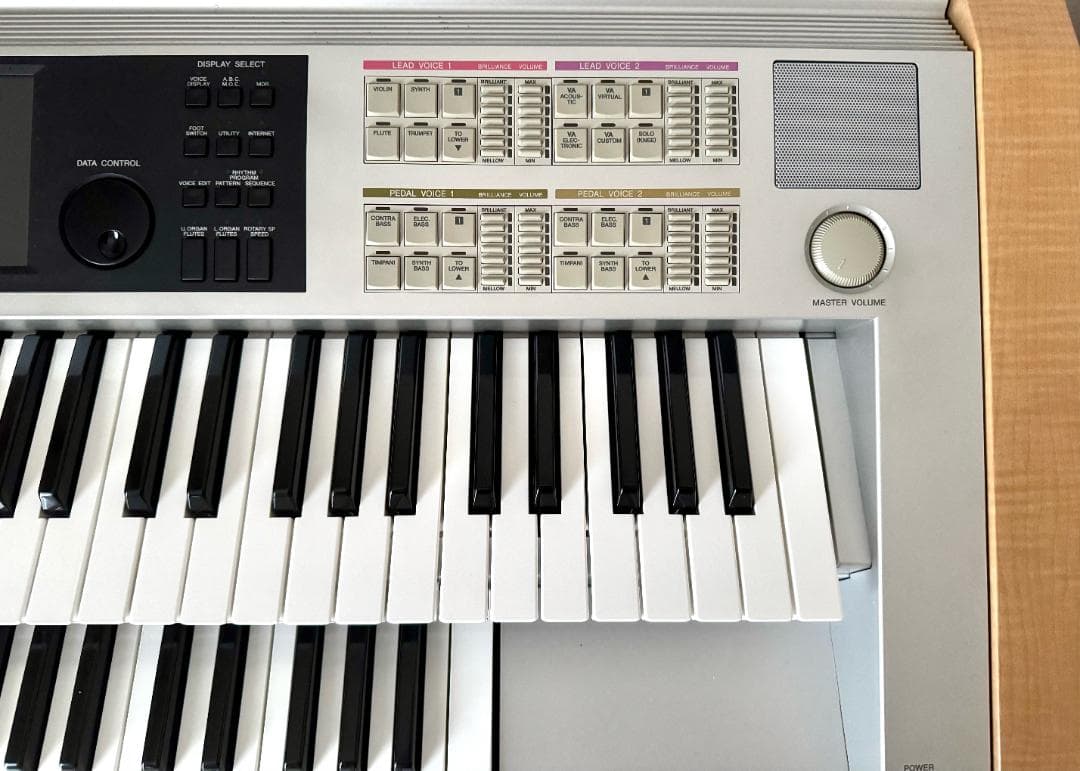 ヤマハエレクトーンELS-02C バイタライズ