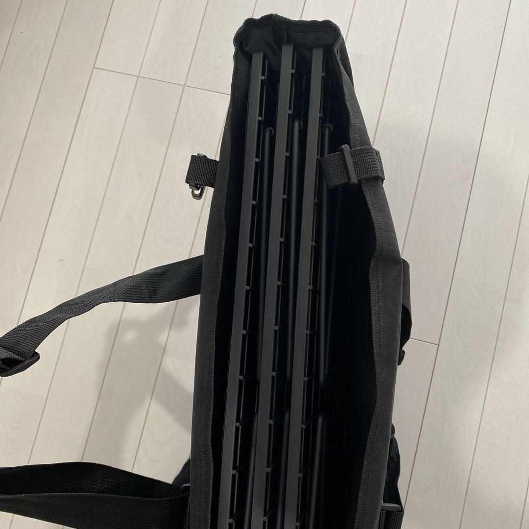 HIBARI フィールドラック キャンピングラック 3個+アルミ天板2個セット