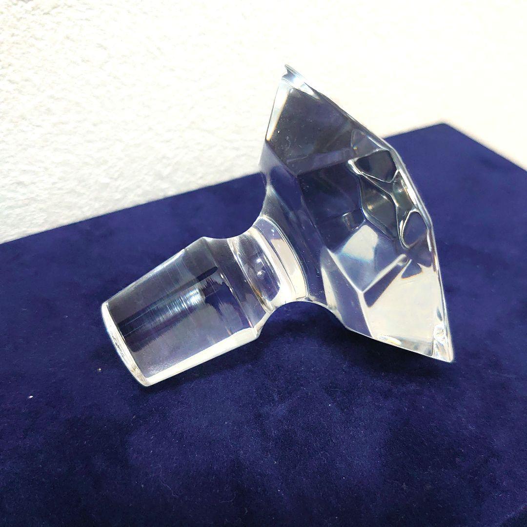 未開封・マーテル コルドンブルー バカラ クリスタル 箱・替え栓あり