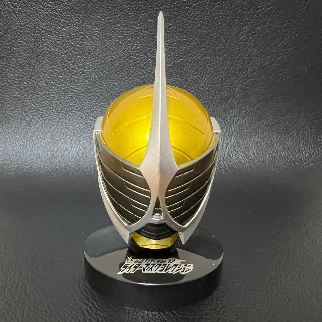 ■ 激レア　仮面ライダーW アクセル　ブースター　マスコレ　マスクコレクション