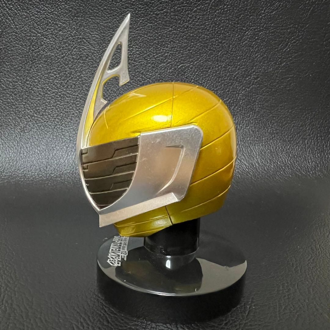 ■ 激レア　仮面ライダーW アクセル　ブースター　マスコレ　マスクコレクション