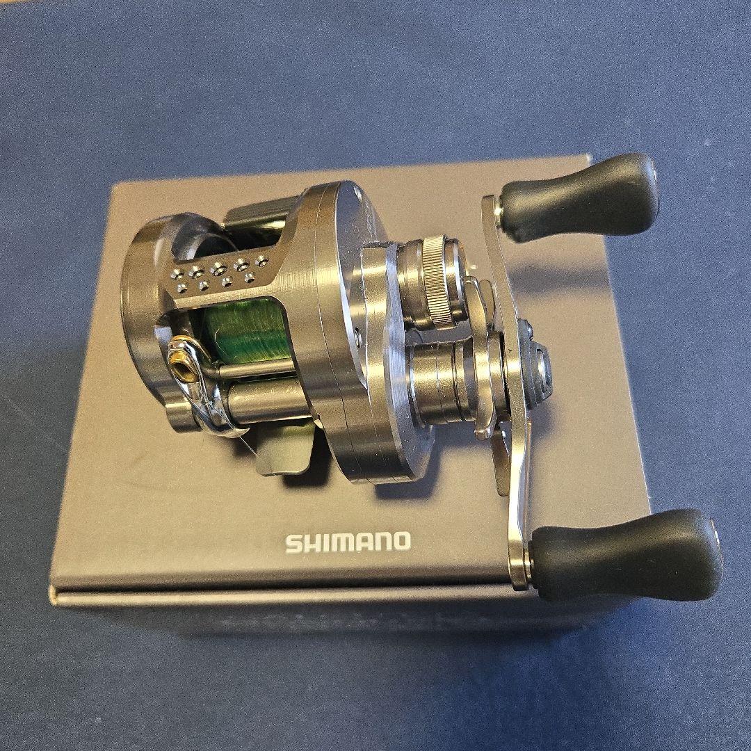 SHIMANO カルカッタコンクエストBFS XG -LEFT-【値下げ】