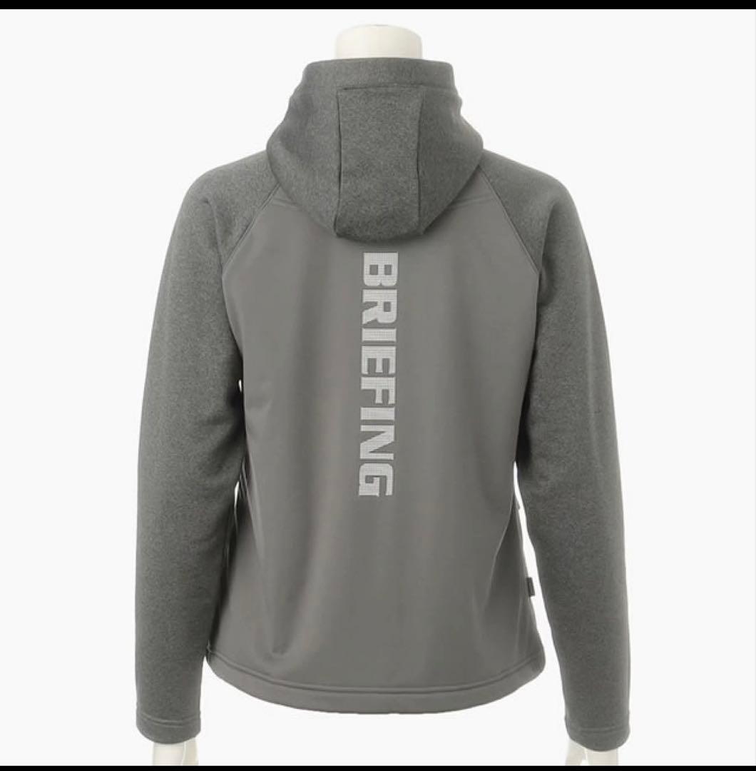 ブリーフィング　POLARTEC WINDBLOCK PARKA