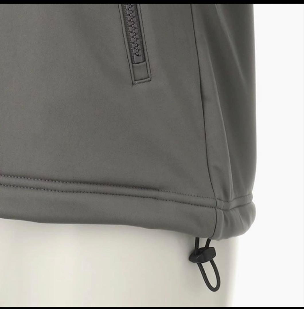 ブリーフィング　POLARTEC WINDBLOCK PARKA