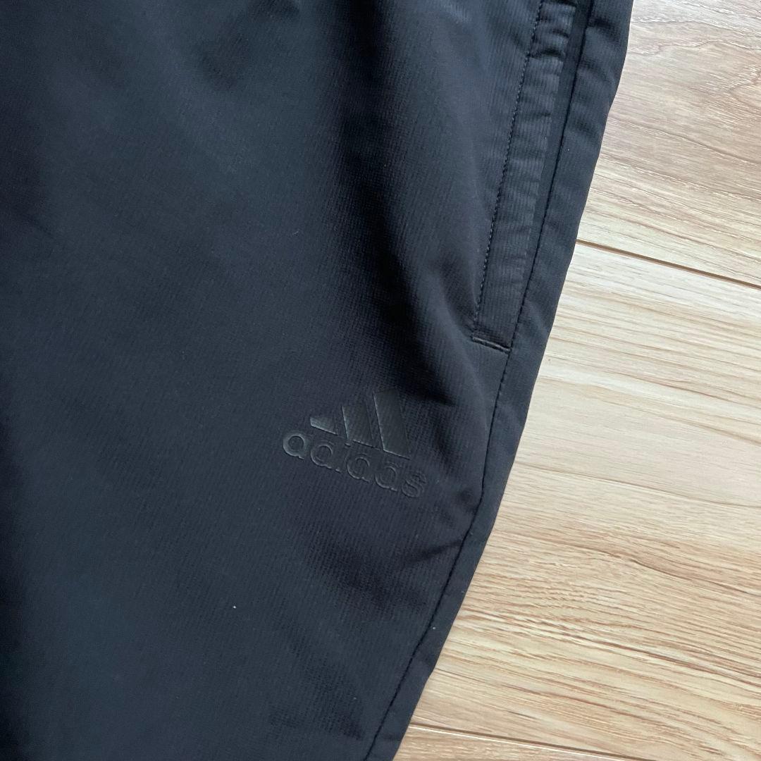 adidas アディダス　ウインドブレーカー　ナイロン　セットアップ　メンズ　M