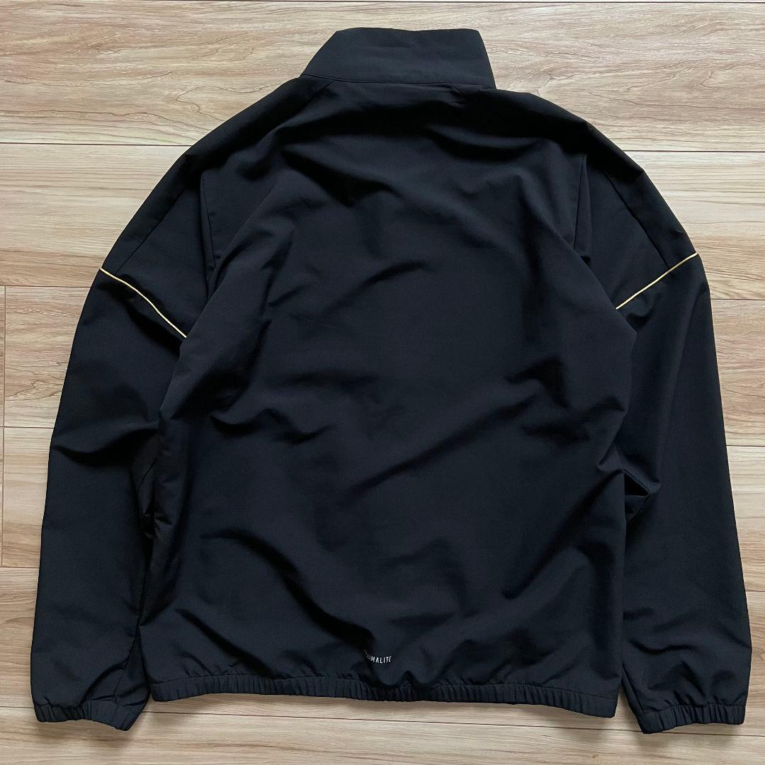 adidas アディダス　ウインドブレーカー　ナイロン　セットアップ　メンズ　M