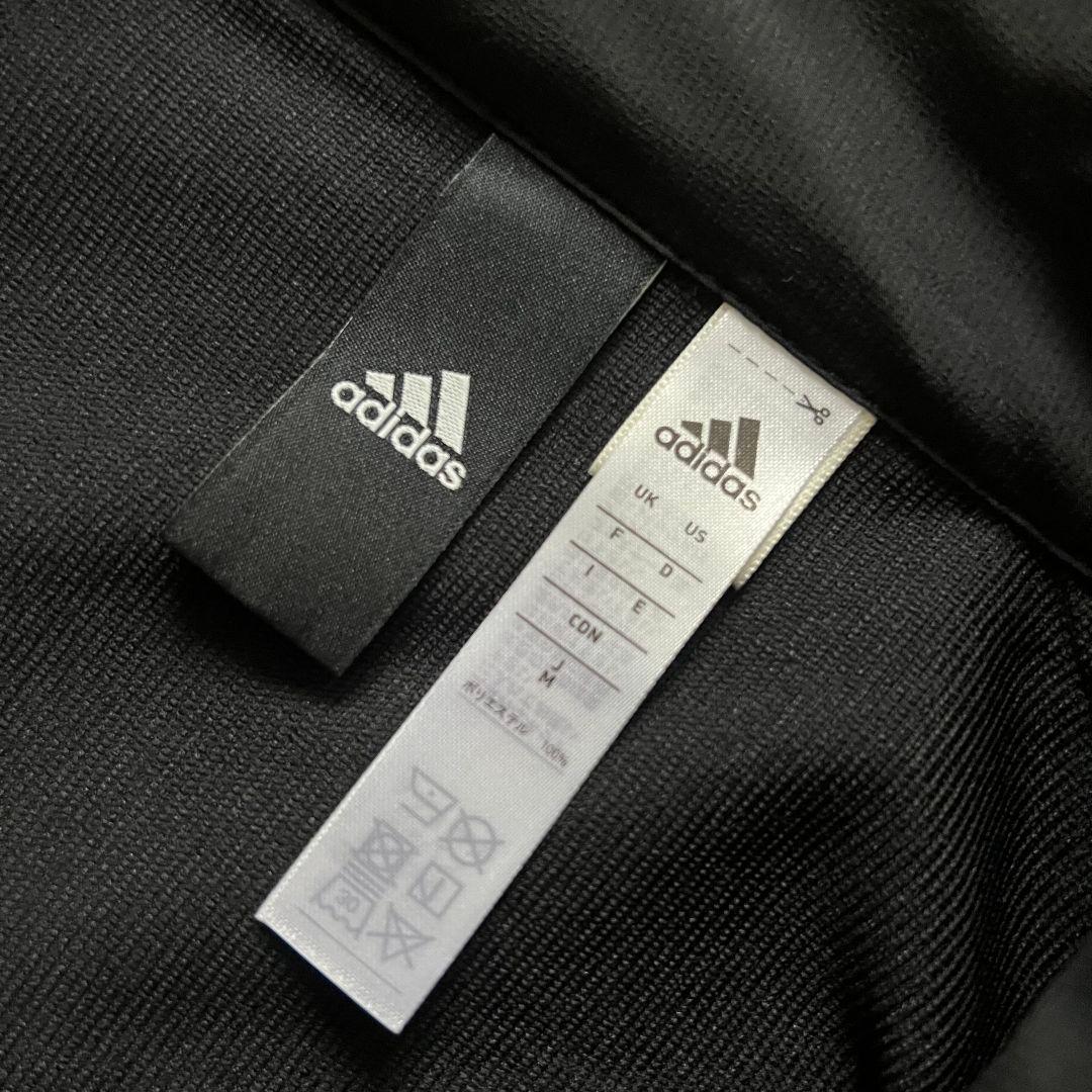 adidas アディダス　ウインドブレーカー　ナイロン　セットアップ　メンズ　M