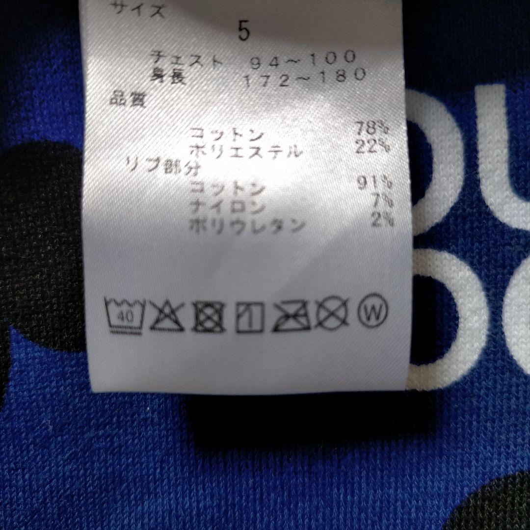 【新品未使用】PEARLY GATES GOLF パーリーゲイツ ゴルフ 5