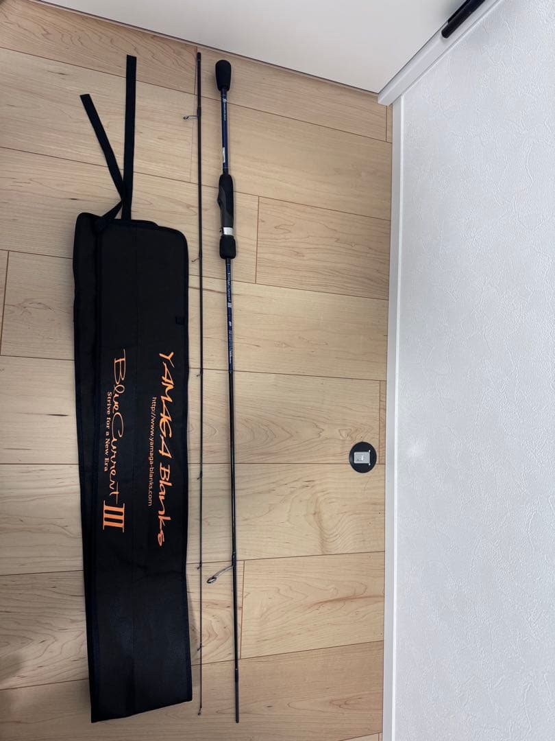 ヤマガブランクス ブルーカレント　III 69