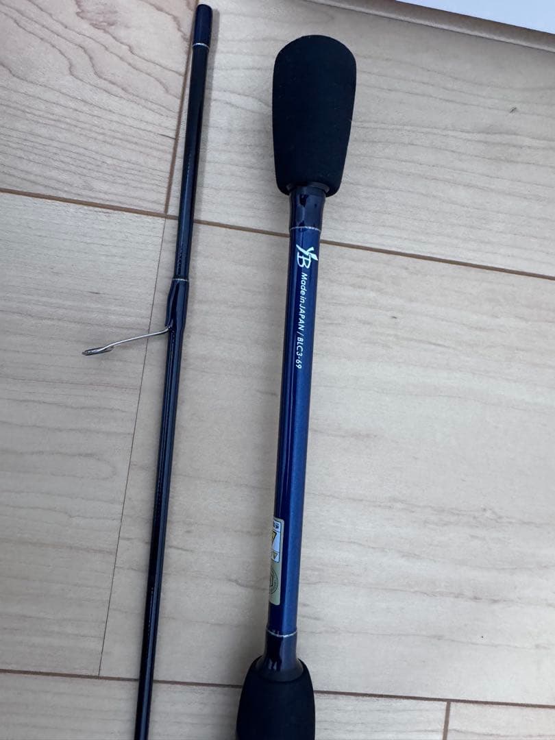 ヤマガブランクス ブルーカレント　III 69