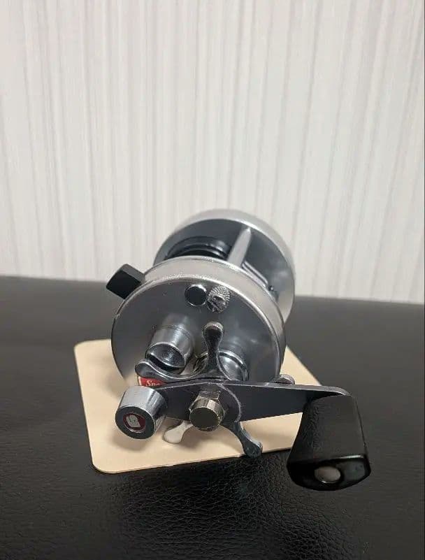 美品 Abu Garcia abu2500c アブ 2500C アンバサダー