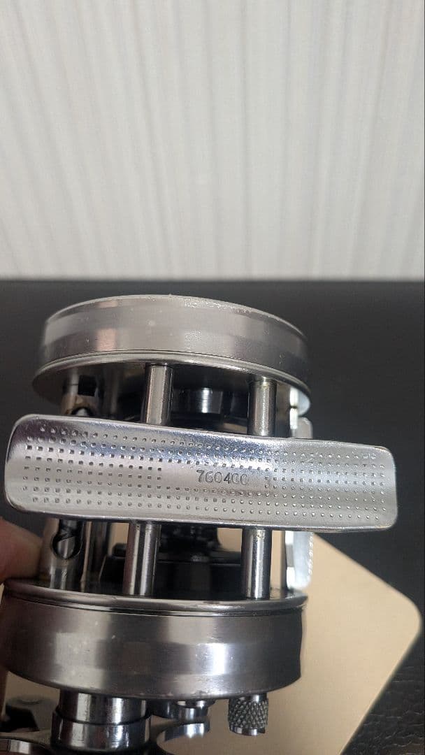 美品 Abu Garcia abu2500c アブ 2500C アンバサダー