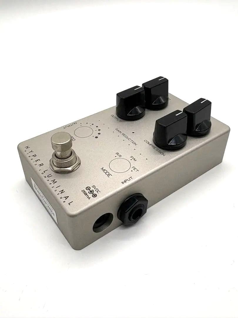 Darkglass Hyper Luminal Hybrid コンプ 美品！