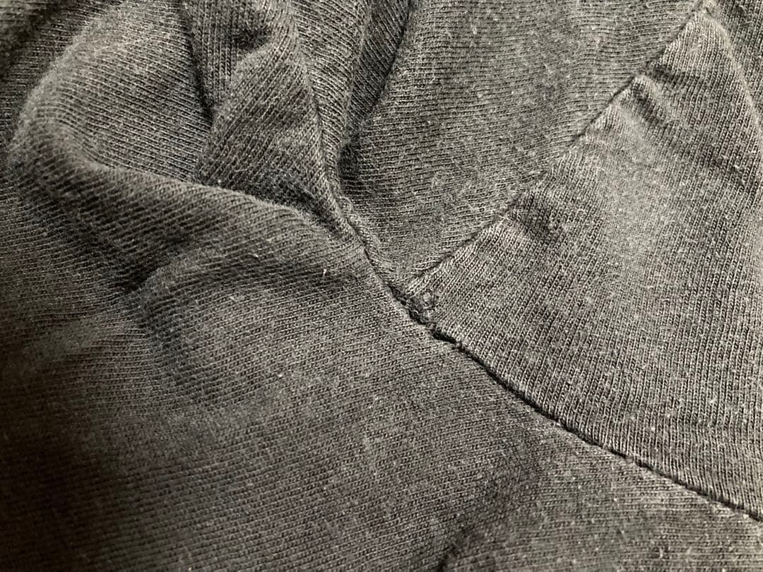 00sスマッシングパンプキンズ バンドTシャツ ビンテージスカル スマパン90s