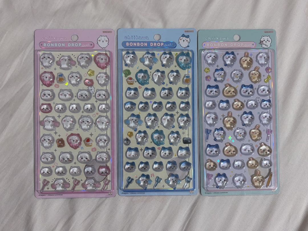 正規品 ボンボンドロップシール等 まとめ売り 20枚