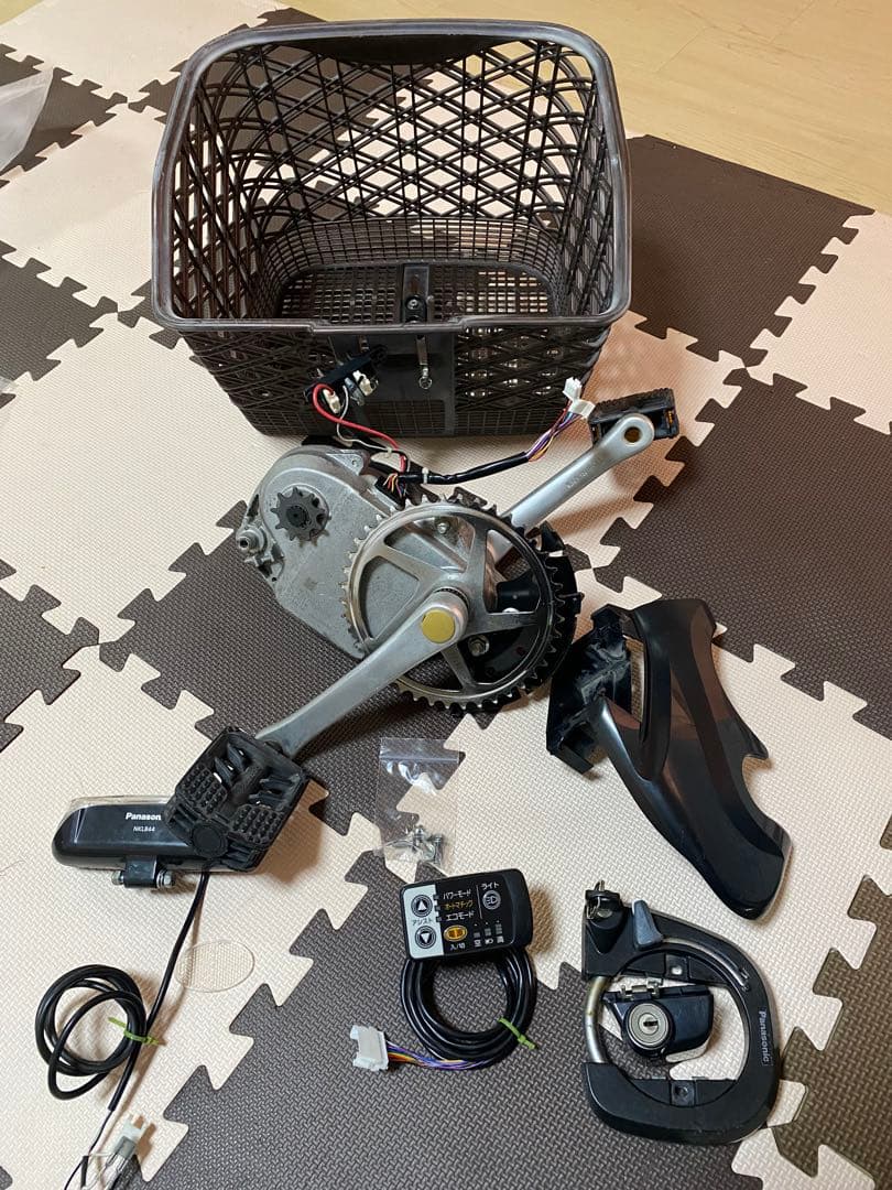 パナソニック SWモーターユニット　NUA150C