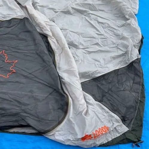 LOGOS ドゥーブルXL-AIグリーン