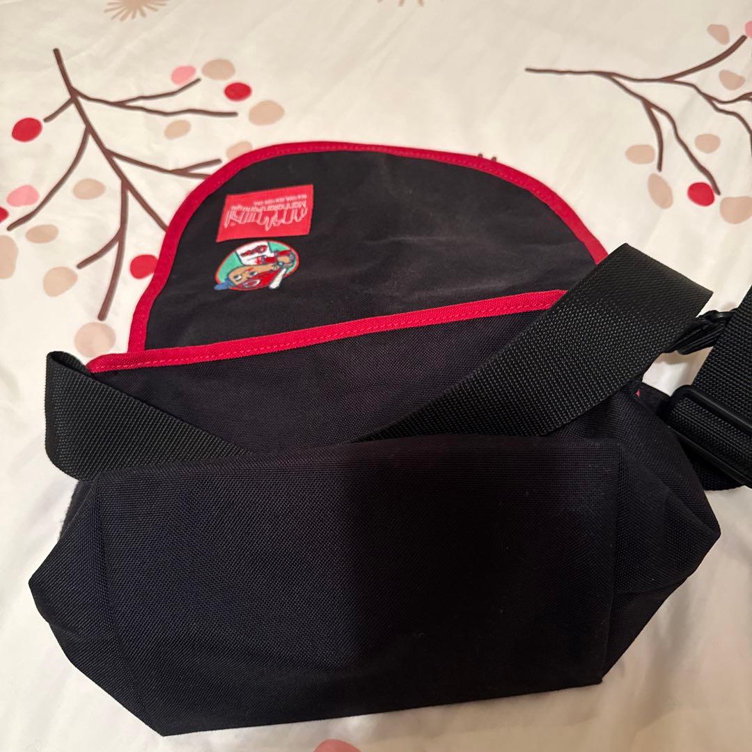 Manhattan Portage ×広島カープ 広島パルコ限定商品　ショルダー