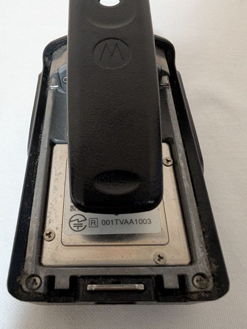 モトローラ デジタル簡易無線機 登録局 トランシーバー GDR3500 2台