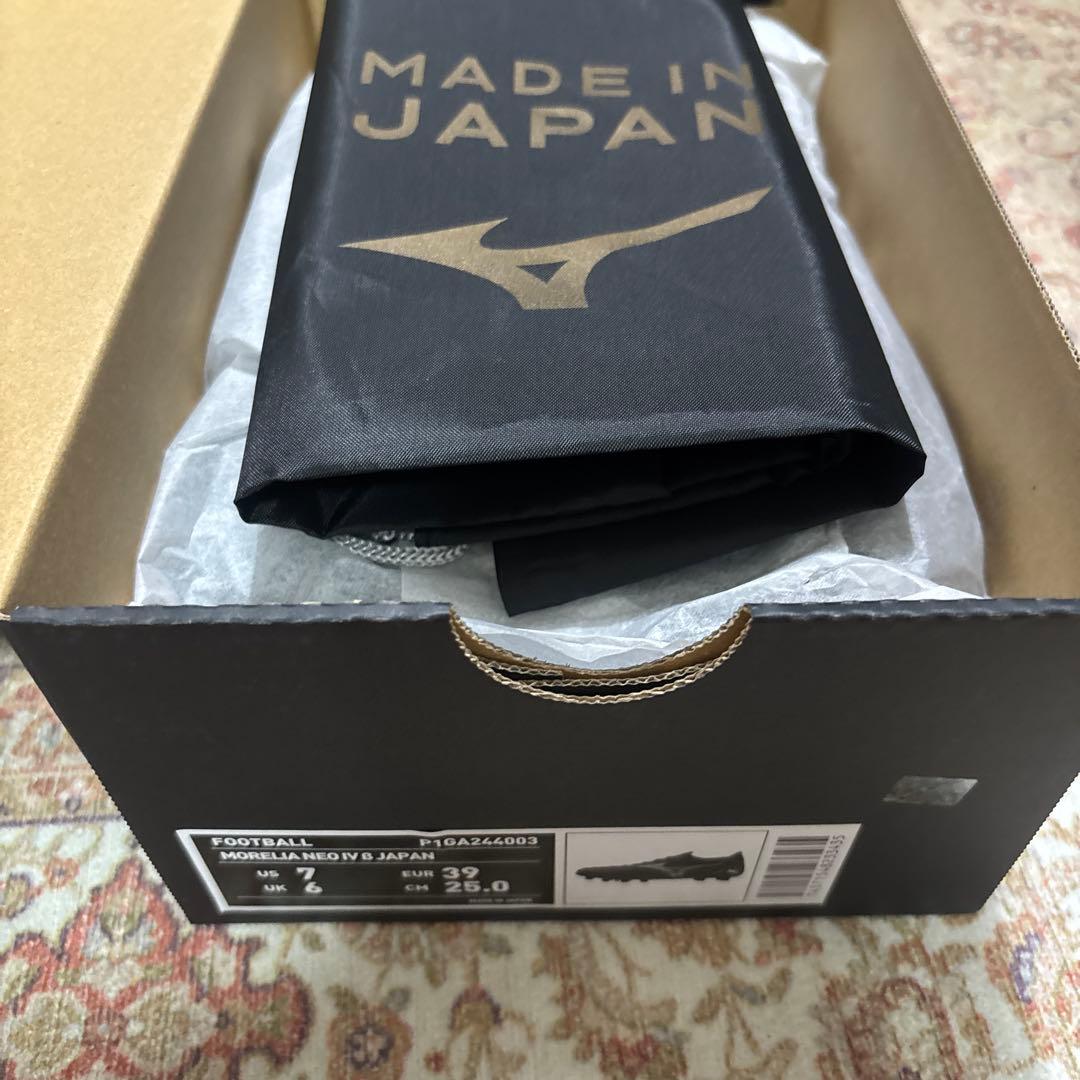 モレリア NEO 4 β JAPAN(ブラック)
