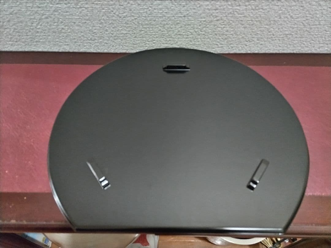 京都初瀬川柳菴(庵)造柳菴好 朱布摺(しゅふしょう) 半月膳六客