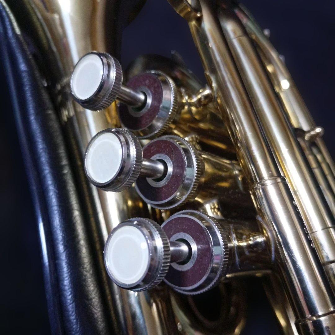 ジュピター JUPITER ポケットトランペット SPT-416 ソフトケース