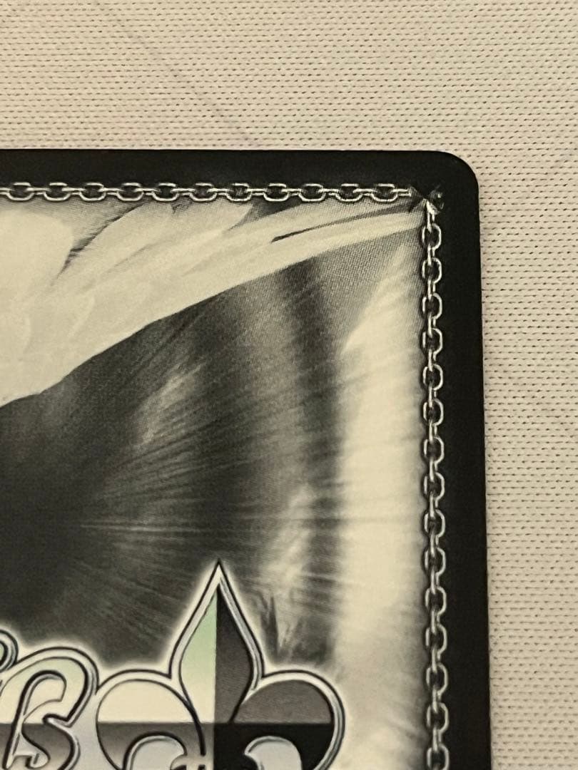 ws ヴァイスシュヴァルツ　“総攻撃”杏/PANTHER sp サイン