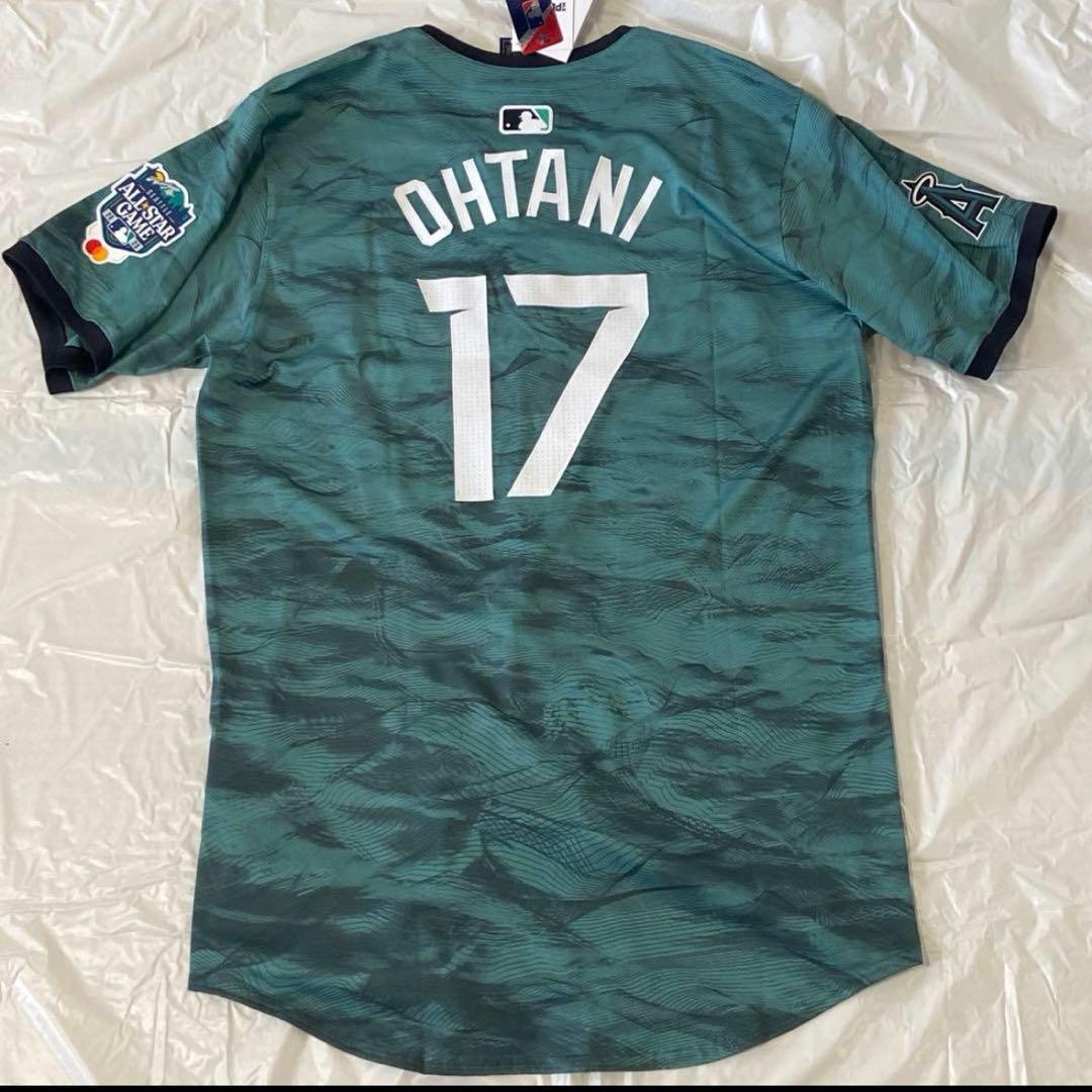 エンゼルス 大谷翔平 2023 オールスター ユニフォーム 44サイズ