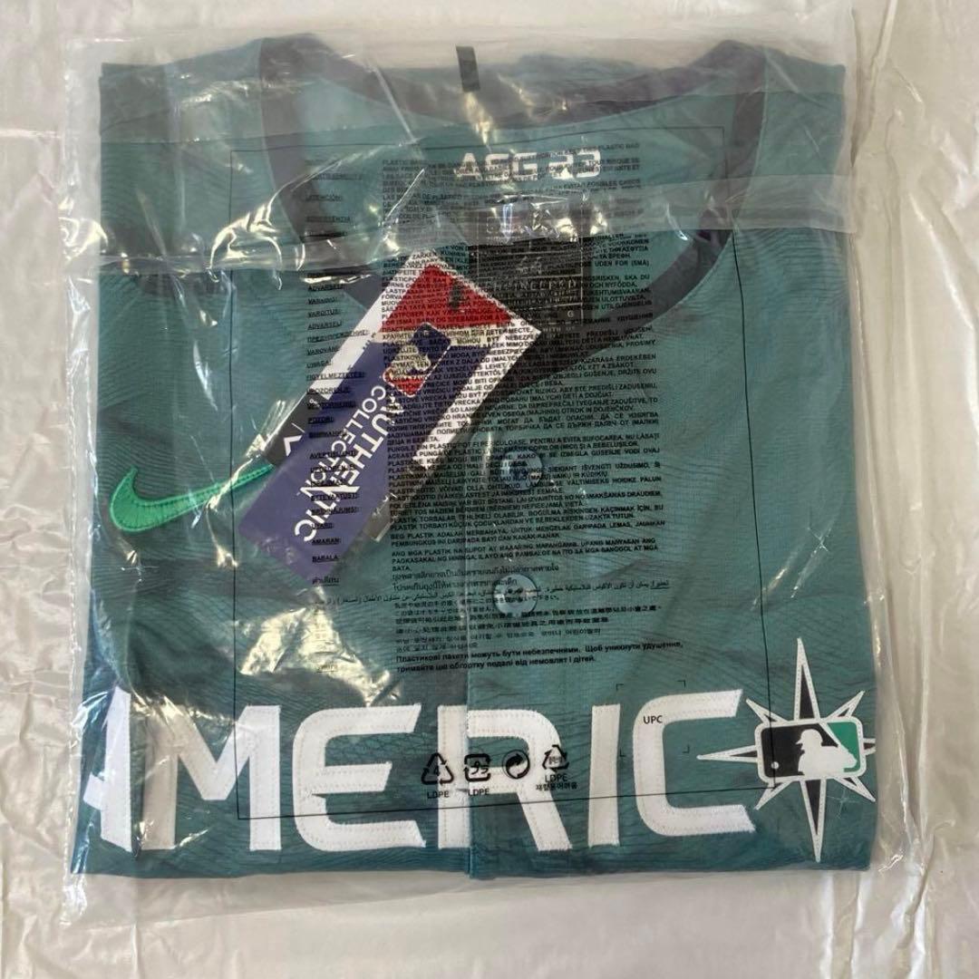 エンゼルス 大谷翔平 2023 オールスター ユニフォーム 44サイズ