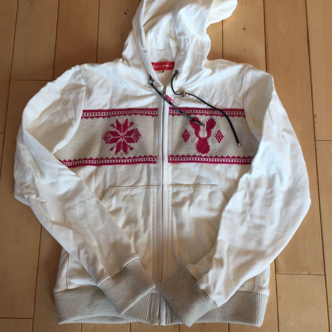 M．USPORTS  ゴルフウエアー上下セット