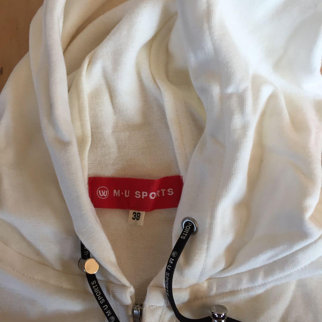 M．USPORTS  ゴルフウエアー上下セット