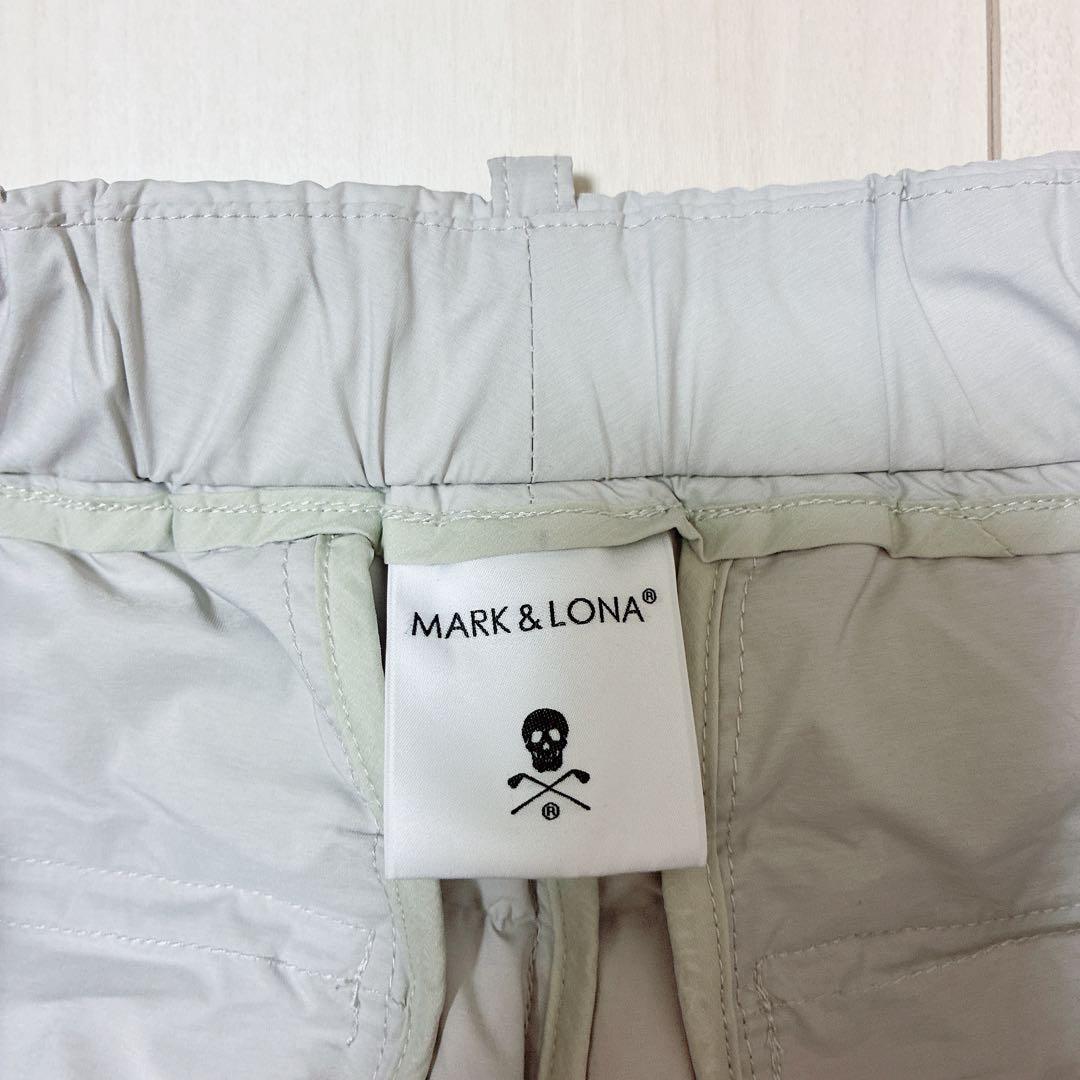 【マークアンドロナ】ゴルフ用ダウンパンツ