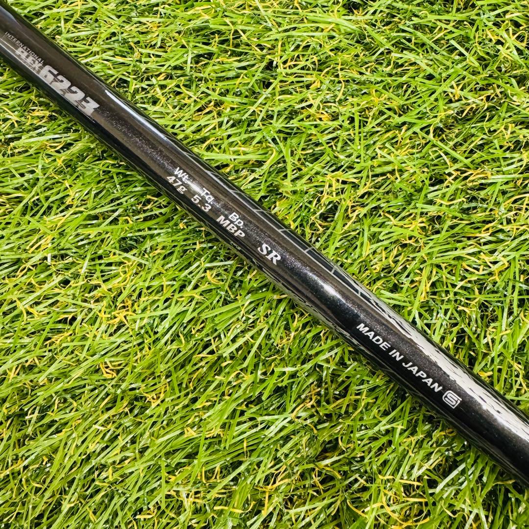 【男性用】ゼクシオ XXIO 9代目 7番ウッド 20° （SR）