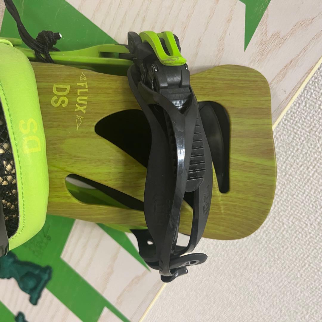 FANATIC FTC TWIN CBC154 ファナティック スノーボード板