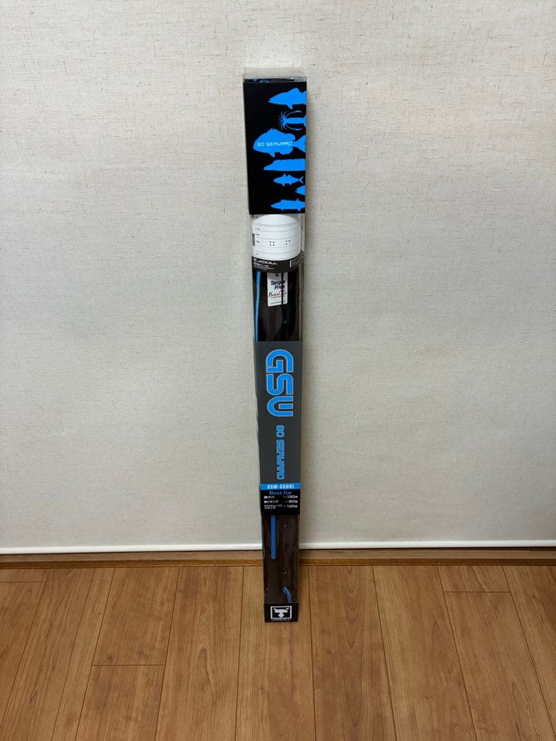 ジャッカル　GSW-C66UL 新品未使用