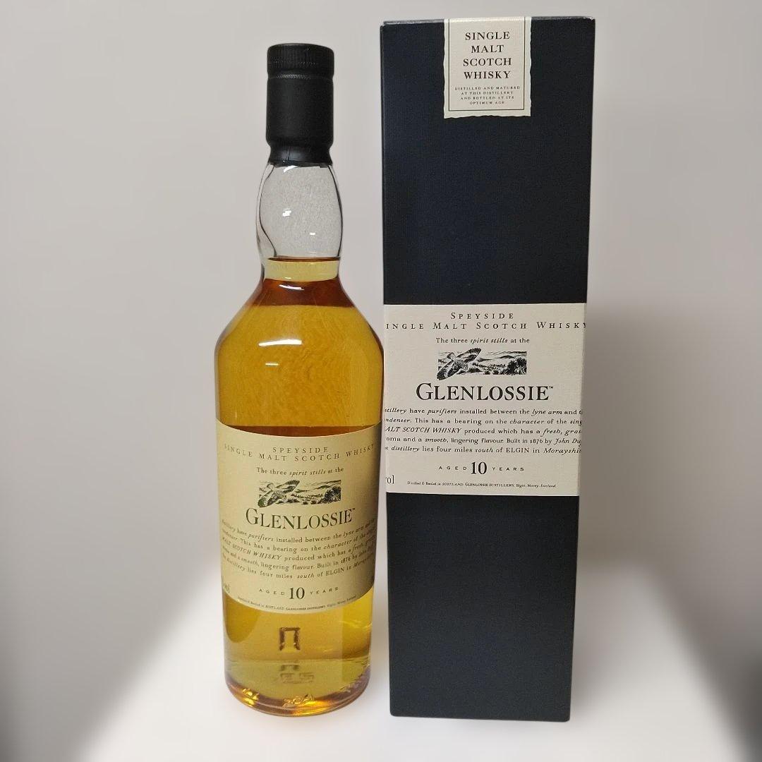 Glenlossie 10年 シングルモルトウイスキー 700ml