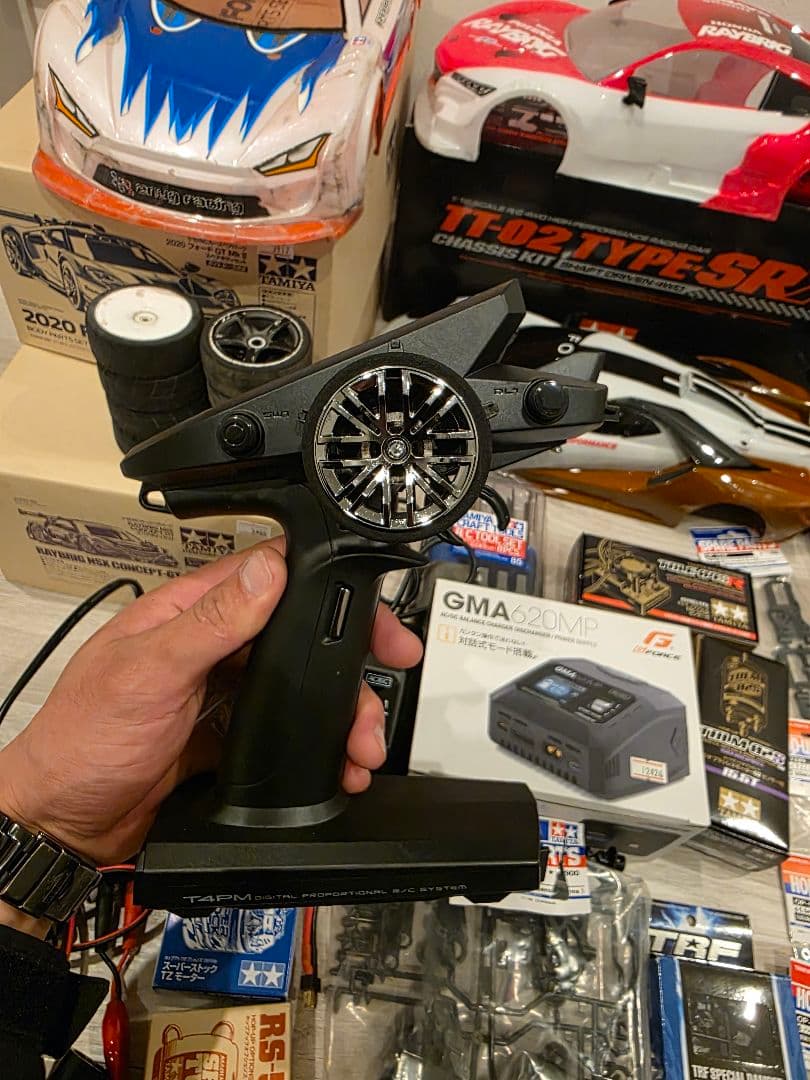 tt02 srx セット売り