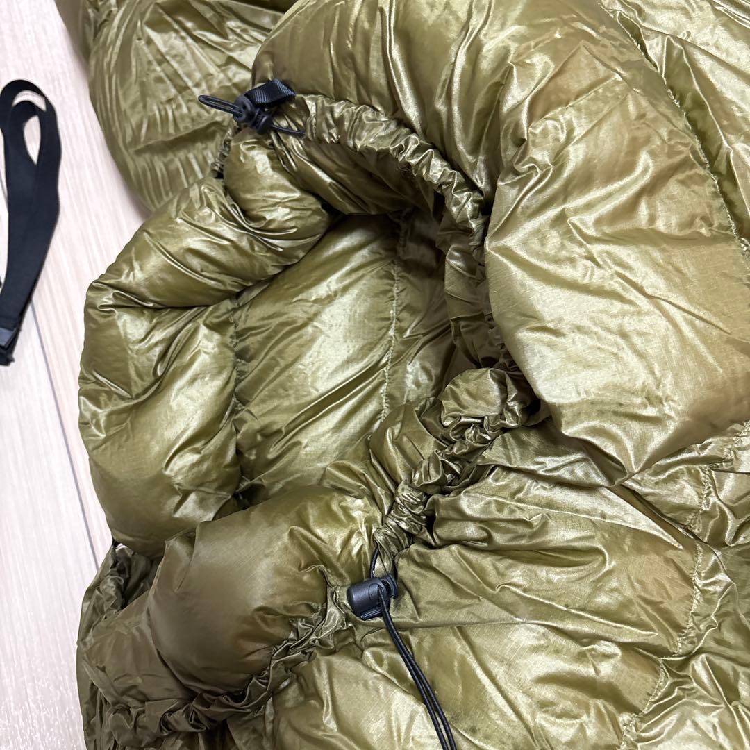 美品キュムラス キルト450 CUMULUS QUILT