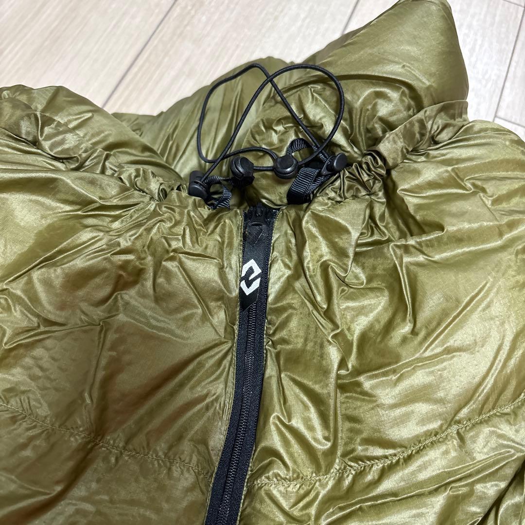 美品キュムラス キルト450 CUMULUS QUILT