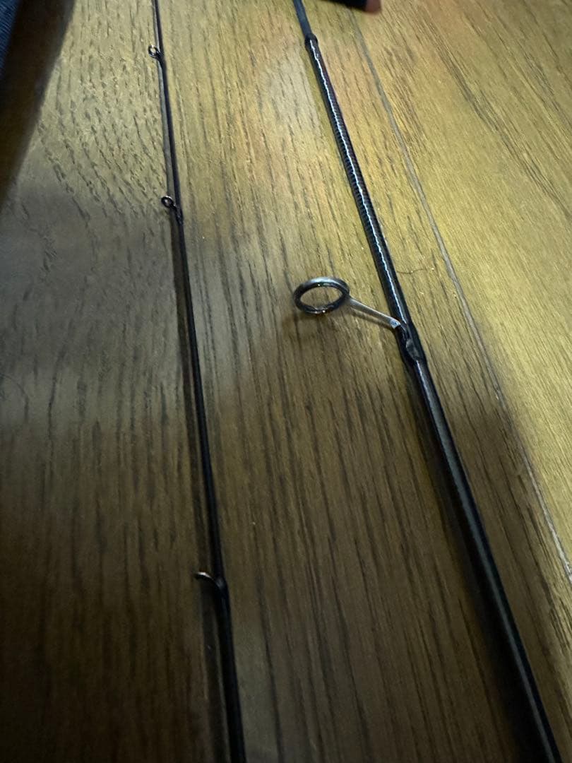 ゆ*う様 ラグゼ　宵姫華弐 54FL-solid アジングロッド