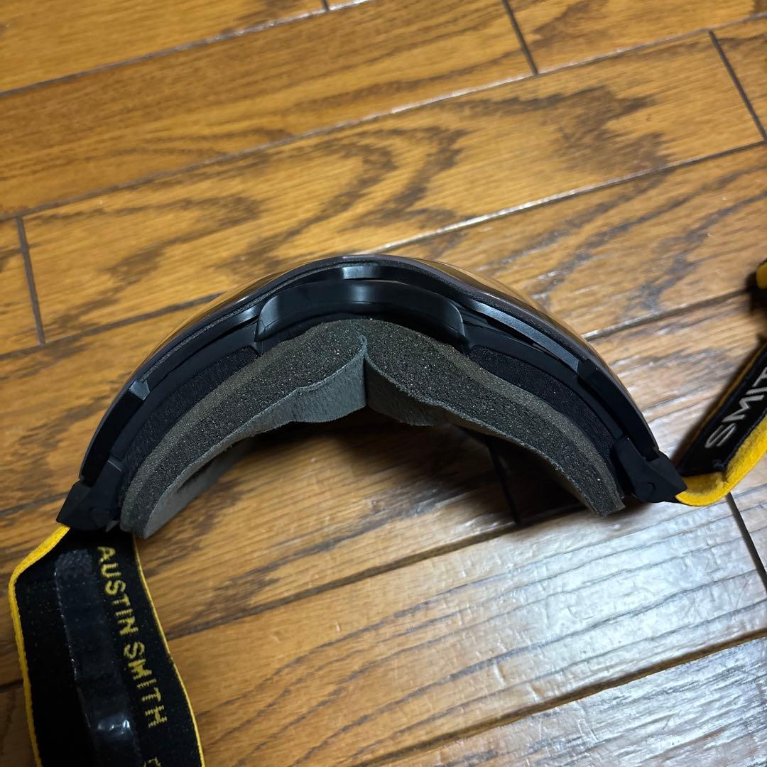 スミス　ノースフェイスSmith I/O MAG ゴーグル northface