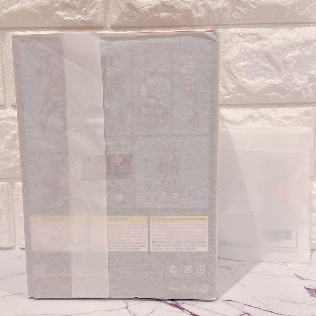 未開封 figma 沙花叉クロヱ 特典付き ホロライブ