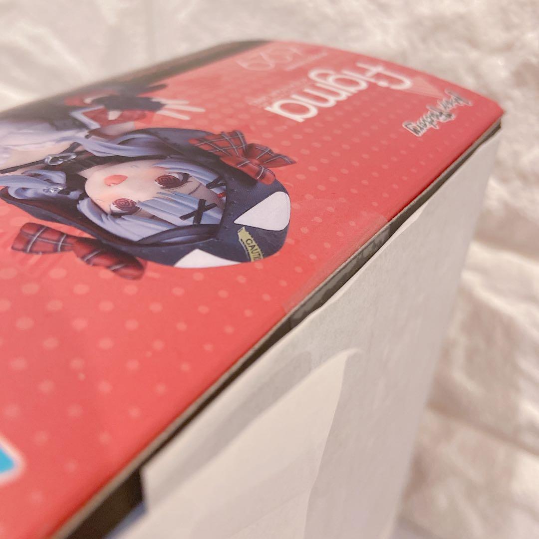 未開封 figma 沙花叉クロヱ 特典付き ホロライブ