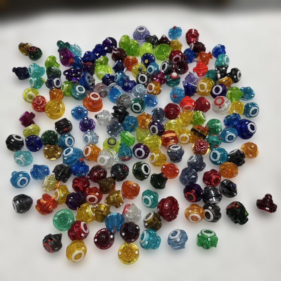 ベイブレード　まとめ売り　初代　バースト　X ベイブレードバースト　150個以上