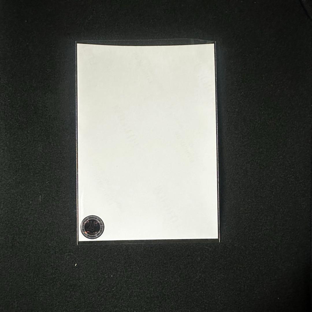 NMB48 泉綾乃 青春のデッドライン 直筆 生写真