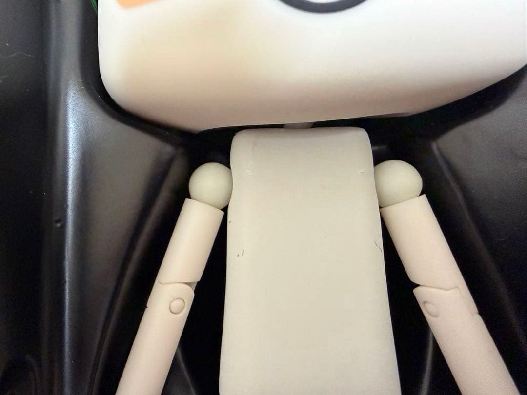 どこでもいっしょ　リボルテック　TORO/KURO天使と悪魔 Ver.3体