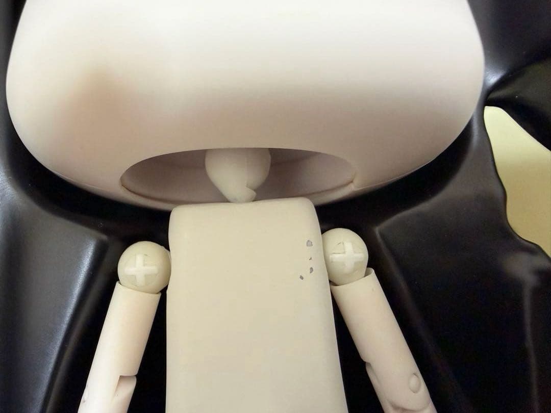 どこでもいっしょ　リボルテック　TORO/KURO天使と悪魔 Ver.3体