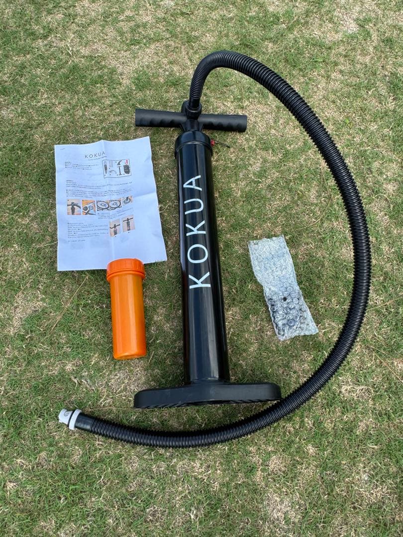 KOKUA GRIDE インフレータブルSUP